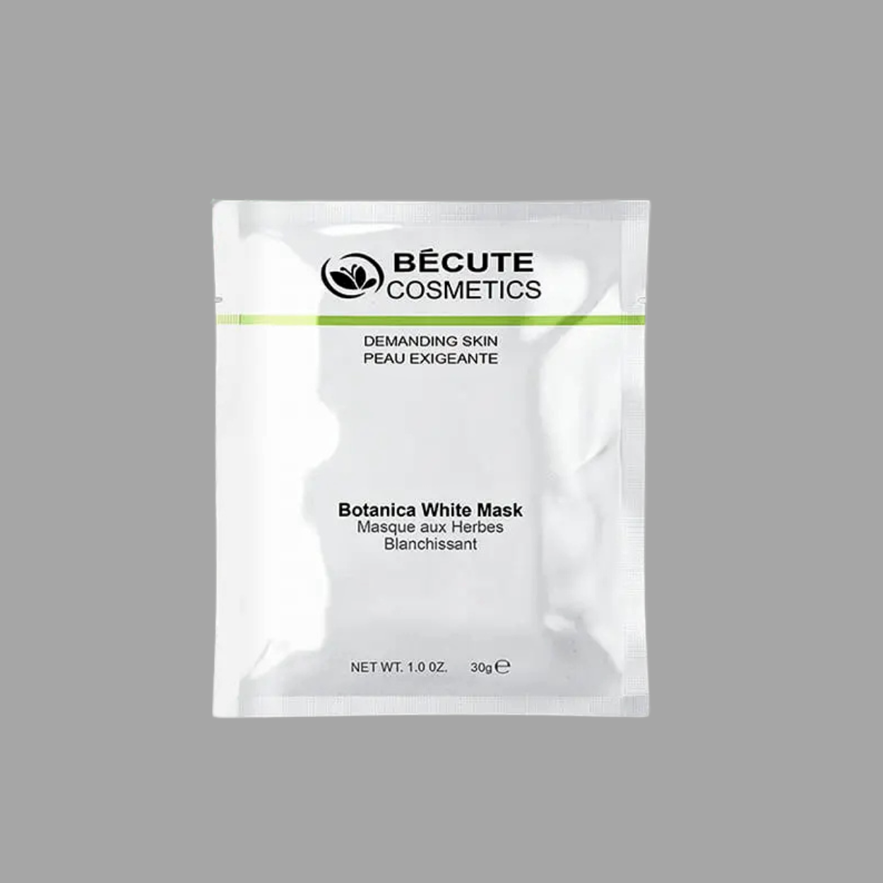 Becute Botanica White Mask 30g